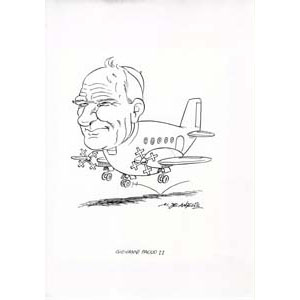 	Giovanni Paolo II, Cartoonists  & Writers  Syndicate	